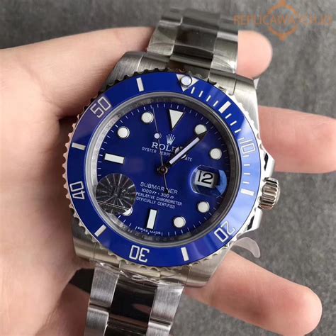 rolex submariner date 116619lb jf stainless steel blue dial|rolex submariner dates.